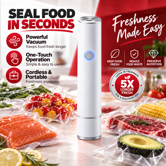 Chefline Compact Vacuum Sealer